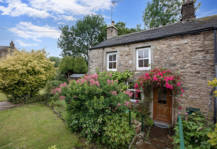 2 Bedroom Semi-Detached House For Sale In Hawes, Hawes, DL8