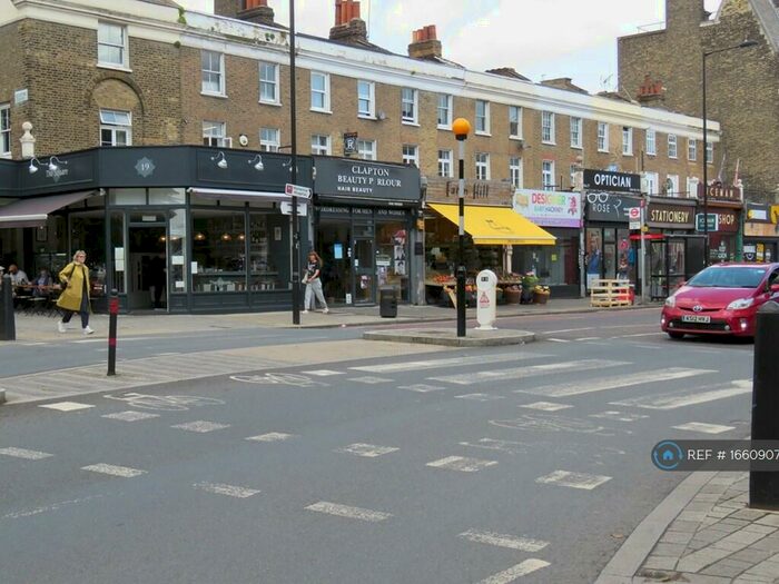 2 Bedroom Flat To Rent In Clapton, London, E5