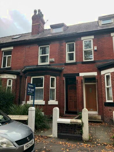 4 Bedroom Terraced House To Rent In Rippingham Road, Withington, M20
