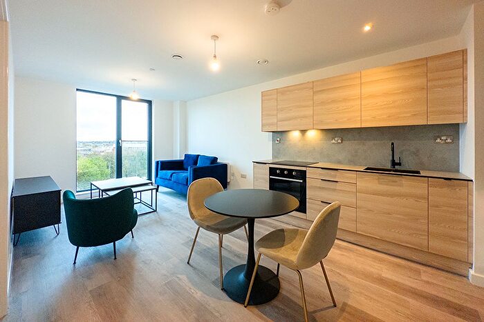1 Bedroom Flat To Rent In The Exchange, Percy Street, Preston, PR1