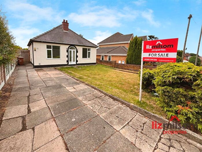 3 Bedroom Bungalow For Sale In Wood Lane, Newhall, Swadlincote, DE11