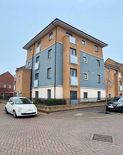 2 Bedroom Flat For Sale In Spring Avenue, Hampton Vale, Peterborough, PE7