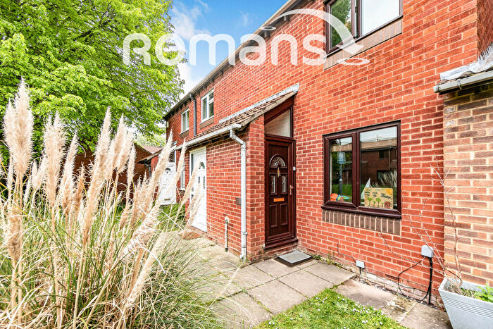 2 Bedroom Terraced House To Rent In Chilcombe Way, Lower Earley, Reading, RG6
