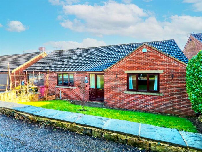 3 Bedroom Detached Bungalow To Rent In Longedge Lane, Wingerworth, Chesterfield, Derbyshire, S42