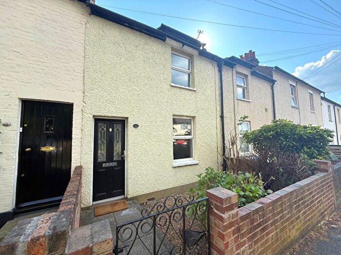 2 Bedroom Terraced House To Rent In Weald Road, Brentwood, Essex, CM14