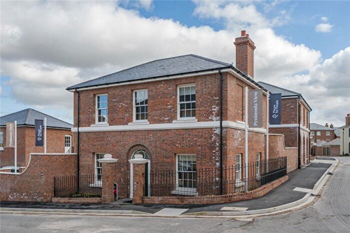 3 Bedroom Detached House For Sale In Halstock Place, Halstock Street, Poundbury, Dorchester, DT1