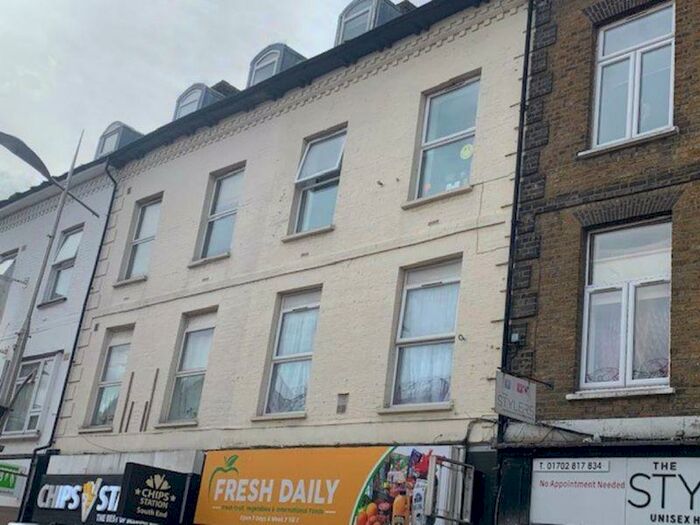 2 Bedroom Flat To Rent In High Street, Southend-On-Sea, SS1