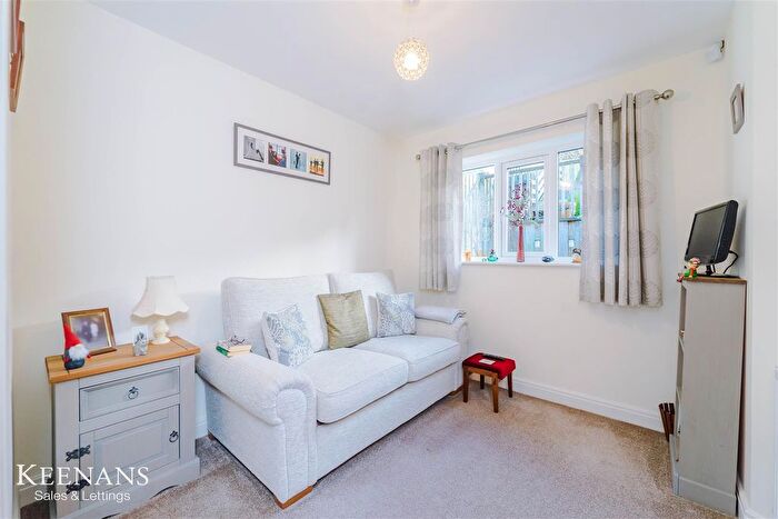 2 Bedroom Semi-Detached Bungalow For Sale In Dale View, Billington, Clitheroe, BB7