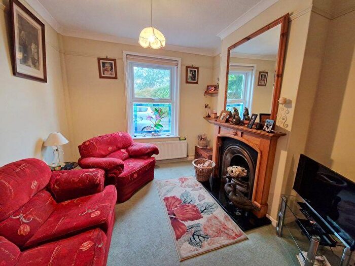 2 Bedroom Terraced House For Sale In Halsdon Road, Exmouth, EX8