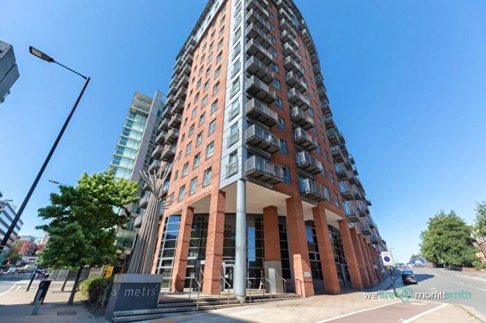 2 Bedroom Apartment For Sale In Metis, Scotland Street, Sheffield, S3