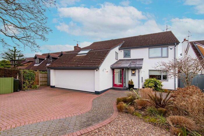 4 Bedroom Detached House To Rent In The Paddocks, Edwalton, Nottingham, NG12