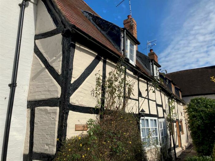 2 Bedroom Cottage To Rent In Hathaway Hamlet, Cottage Lane, Shottery, CV37