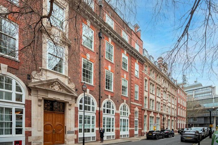 1 Bedroom Flat To Rent In Matthew Parker Street, St James's Park, London, SW1H