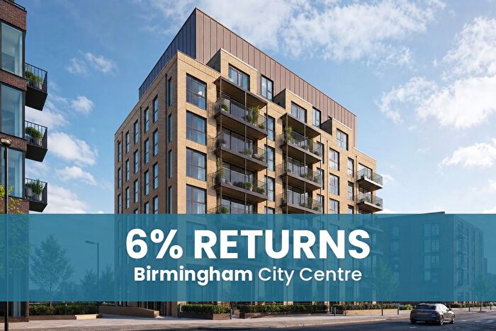 1 Bedroom Flat For Sale In Premium Birmingham -Bed Apartment, Birmingham City Centre - %, Birmingham, B5
