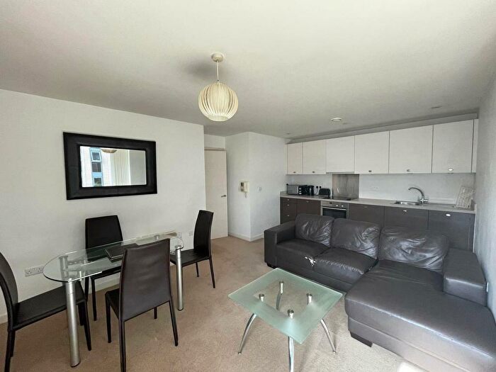 1 Bedroom Apartment To Rent In Spectrum, Block, Blackfriars Road, M3