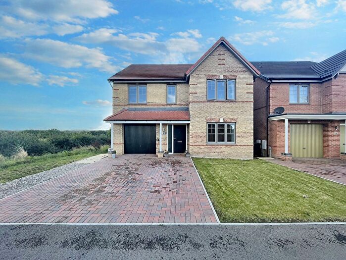 4 Bedroom Detached House For Sale In Low Avenue, Chilton, Ferryhill, DL17