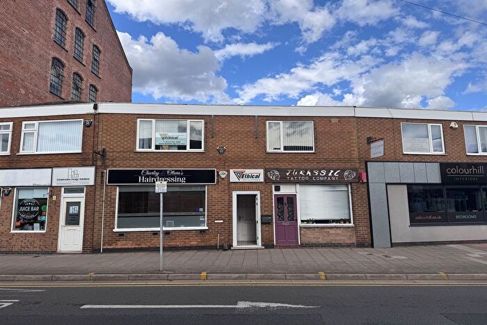 Office To Rent In - Wollaton Road, Beeston, NG9