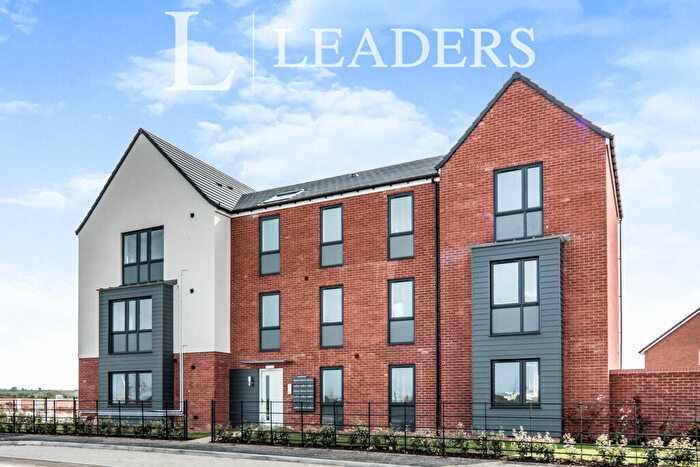 2 Bedroom Apartment To Rent In Cedarwoood Circle, Wixams, MK45