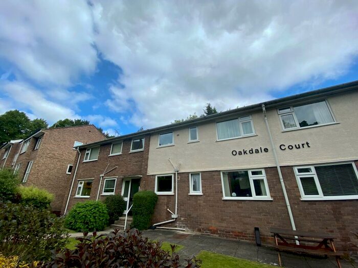2 Bedroom Apartment To Rent In Oakdale Court, Oakdale Road, S7