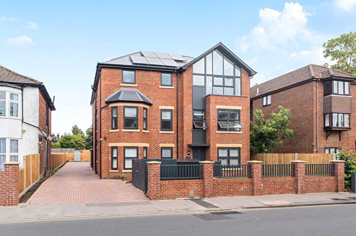 1 Bedroom Flat To Rent In Shirley Road, Southampton, Hampshire, SO15