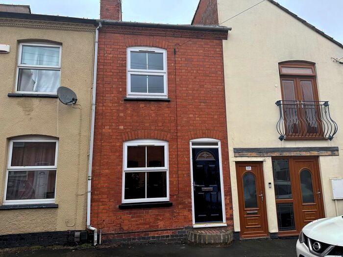 2 Bedroom Terraced House To Rent In Chessher Street, Hinckley, LE10
