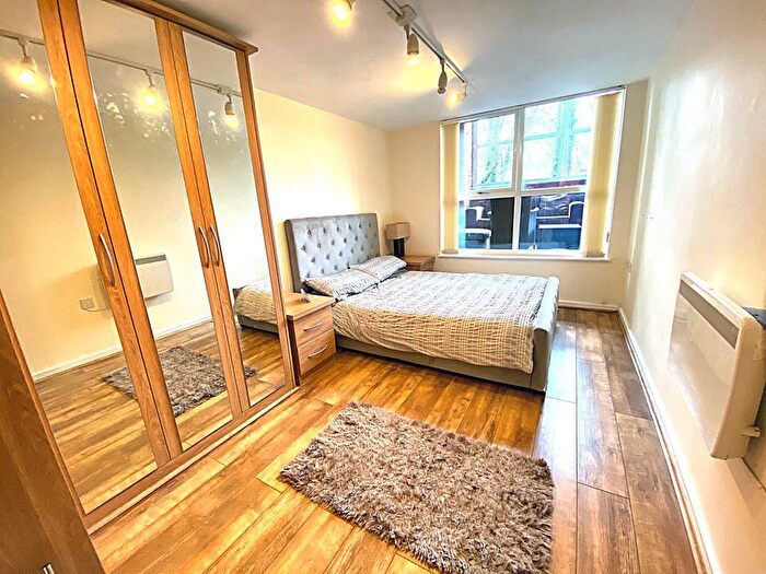 2 Bedroom Flat For Sale In Holden Mill, Blackburn Road, Astley Bridge, Bolton, BL1