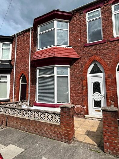3 Bedroom Property To Rent In Wansbeck Gardens, Hartlepool, TS26