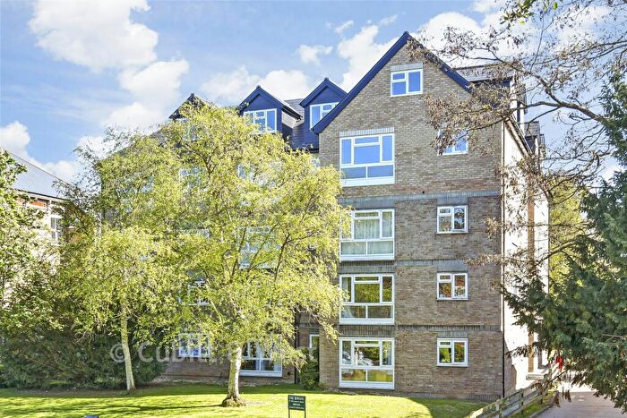 1 Bedroom Apartment For Sale In Mulgrave Road, Sutton, Surrey, SM2