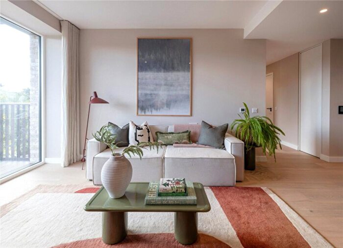 2 Bedroom Penthouse For Sale In Brent Cross Town, Parkview Avenue, London, NW2