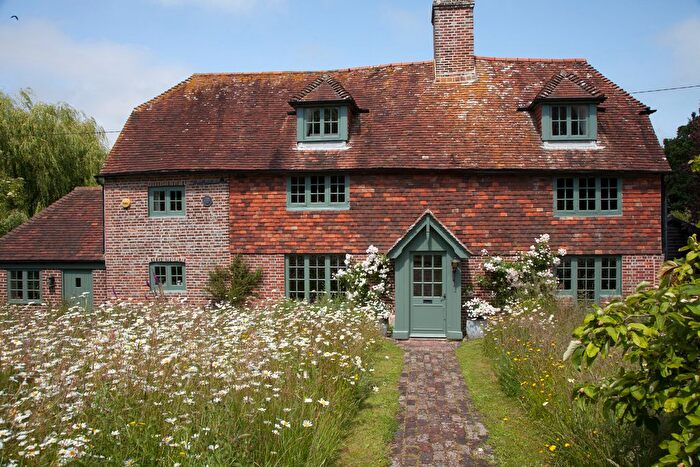 5 Bedroom Detached House For Sale In French Court Farmhouse, Pett, East Sussex, TN35