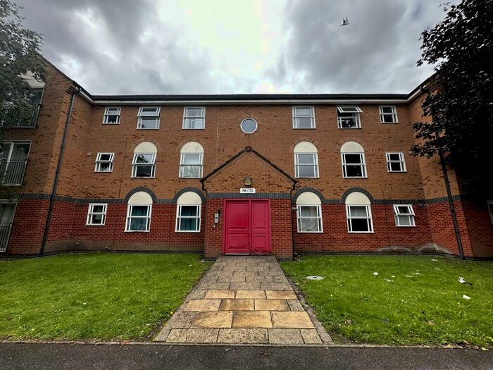 2 Bedroom Apartment To Rent In James Close, Derby, DE1