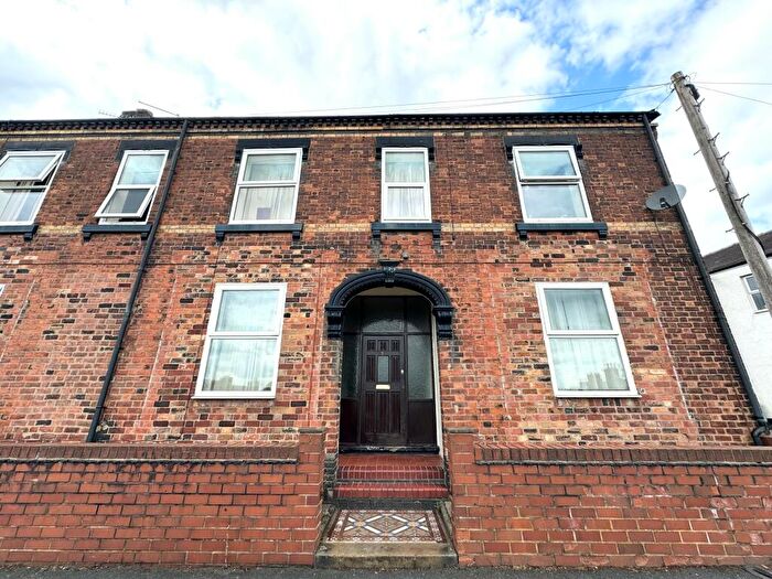 1 Bedroom Apartment To Rent In St. John Street; Hanley; Stoke-on-Trent;, ST1