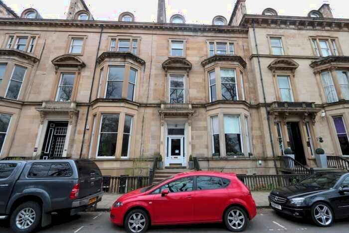 3 Bedroom Flat To Rent In Belhaven Terrace, Glasgow, G12