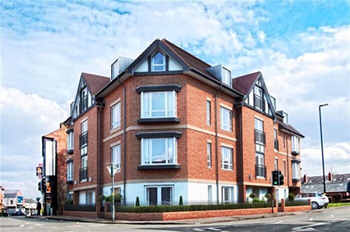 1 Bedroom Flat To Rent In Kings Oak, Harborne Park Road, Harborne, B17