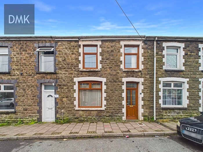 3 Bedroom Terraced House For Sale In Victoria Street, Caerau, Maesteg, CF34