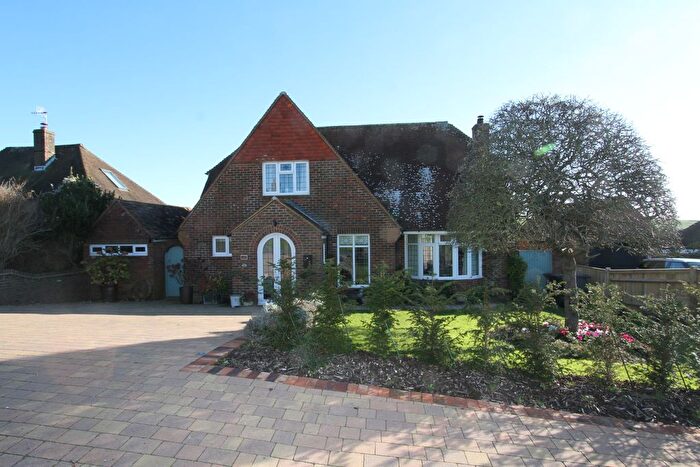 3 Bedroom Detached House For Sale In Michel Dene Road, East Dean, BN20