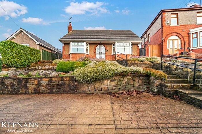 2 Bedroom Detached Bungalow For Sale In Whalley Road, Clayton Le Moors, Accrington, BB5