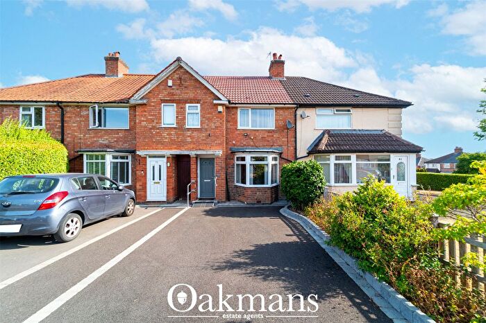 3 Bedroom Terraced House For Sale In Sandmere Road, Birmingham, West Midlands, B14