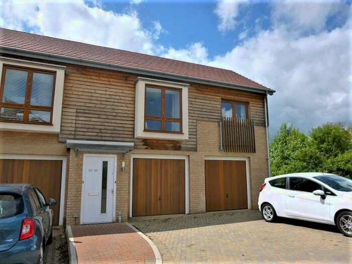 1 Bedroom Flat To Rent In Great Mead, Chippenham, SN15
