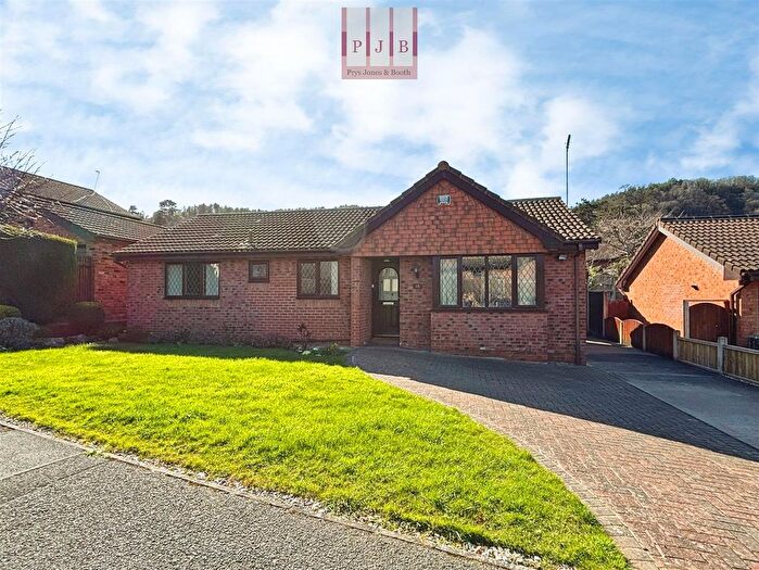2 Bedroom Detached Bungalow For Sale In Lon Dirion, Abergele, LL22