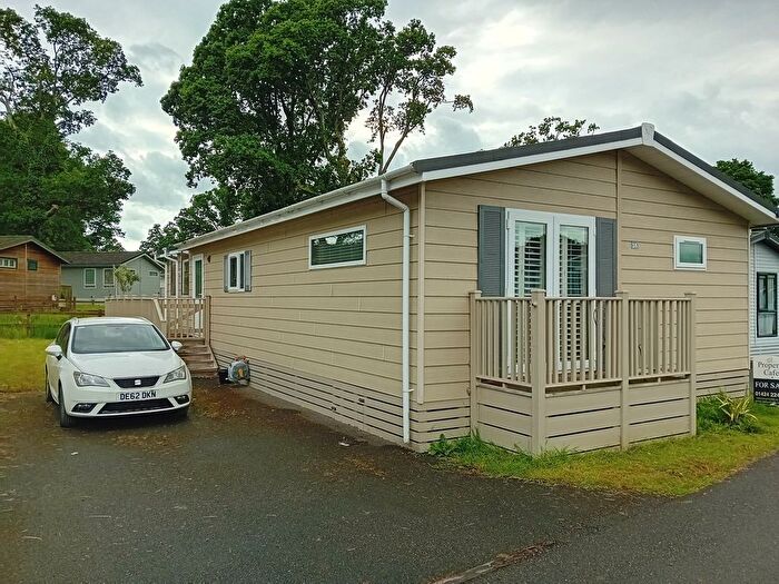 2 Bedroom Chalet For Sale In Westfield Lane, Westfield, Hastings, TN35