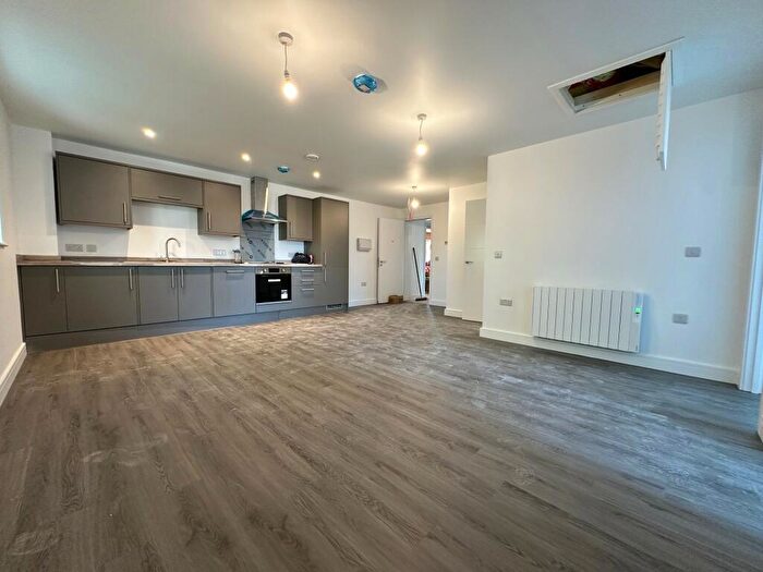 2 Bedroom Flat To Rent In Mill House, March., PE15