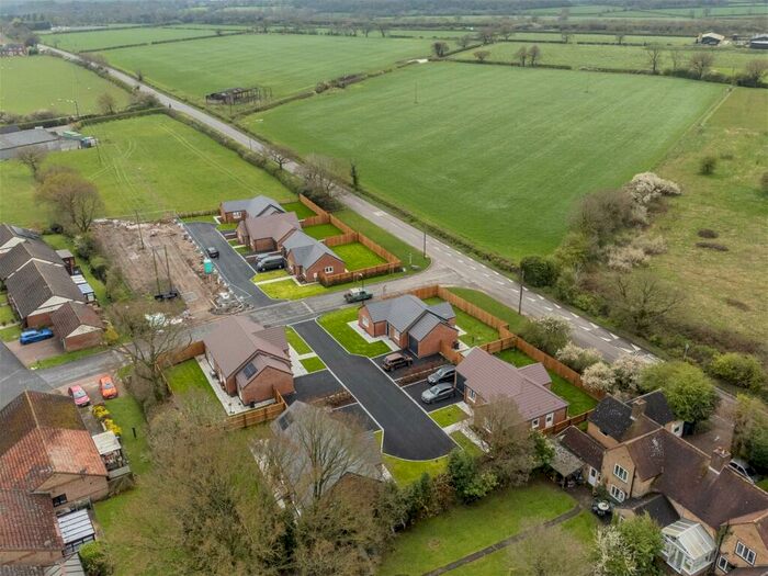 2 Bedroom Detached Bungalow For Sale In Plot, Pinewood View, Markfield, LE67