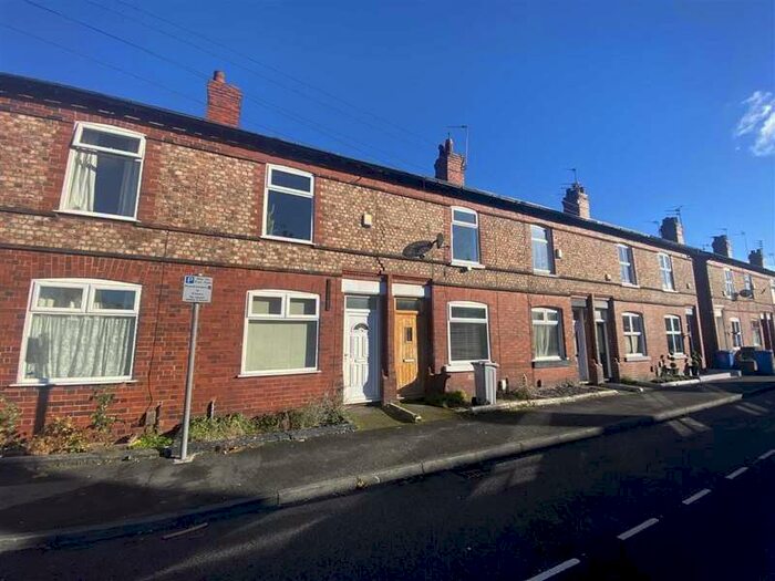 2 Bedroom Terraced House To Rent In Eaton Road, Sale, M33