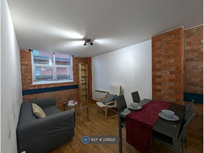 2 Bedroom Flat To Rent In Marquis Street, Leicester, LE1