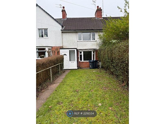 2 Bedroom Semi-Detached House To Rent In Chinn Brook Road, Birmingham, B13