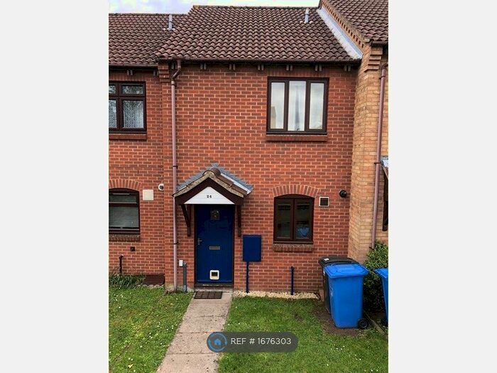 2 Bedroom Terraced House To Rent In Acland Mews, Norwich, NR6