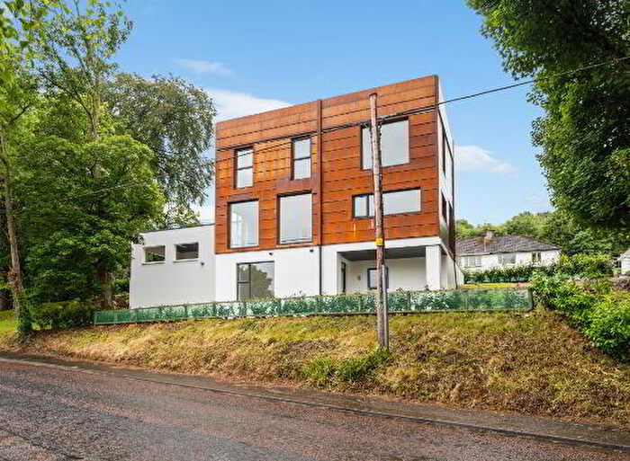 4 Bedroom Detached House For Sale In The Qube, Hazelwood Avenue, Derry, BT47