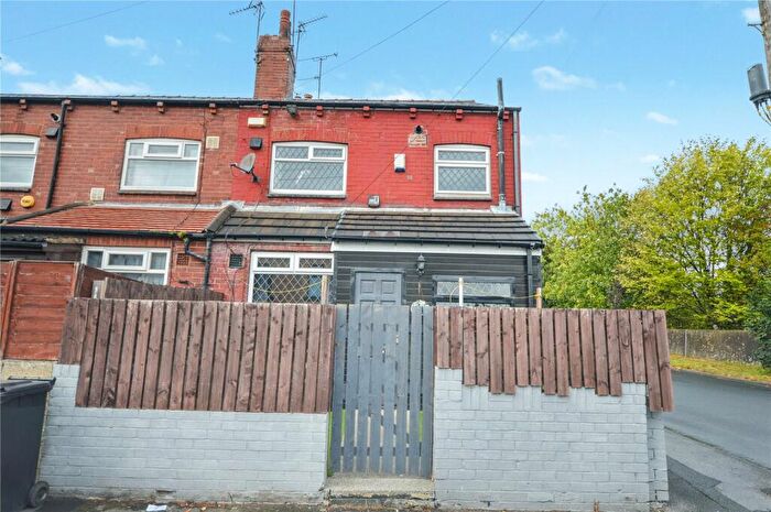 1 Bedroom End Of Terrace House For Sale In Westbury Mount, Leeds, West Yorkshire, LS10