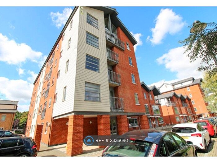 1 Bedroom Flat To Rent In Rotary Way, Colchester, CO3